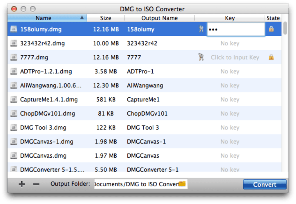 mac, convert app to dmg